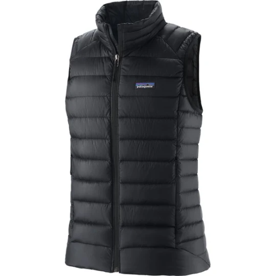 Zdjęcie produktu Kamizelka puchowa damska Down Sweater Vest Patagonia Czarny