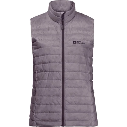 Zdjęcie produktu Kamizelka puchowa damska Pilvi Down Jack Wolfskin Fioletowy