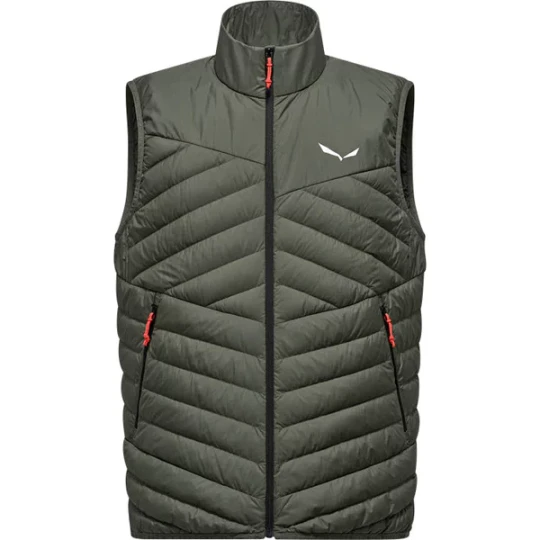 Zdjęcie produktu Kamizelka puchowa męska Brenta RDS wwn Vest Salewa Zielony