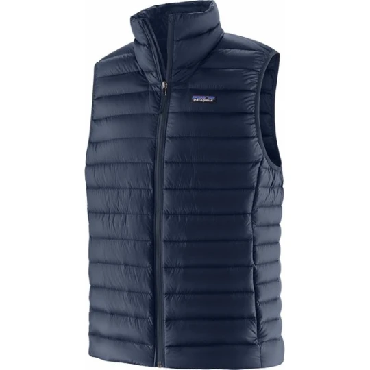 Zdjęcie produktu Kamizelka puchowa męska Down Sweater Vest Design Patagonia Granatowy