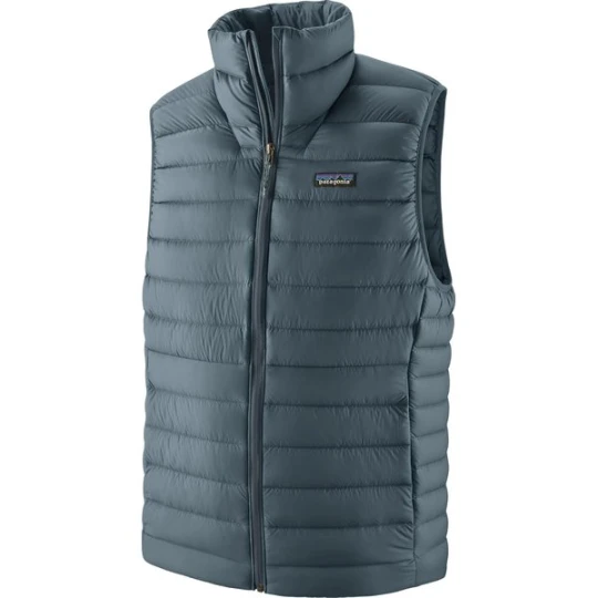Zdjęcie produktu Kamizelka puchowa męska Down Sweater Vest Design Patagonia Niebieski