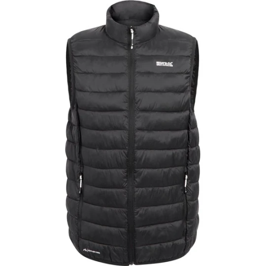 Zdjęcie produktu Kamizelka puchowa męska Hill Pack II Regatta Czarny
