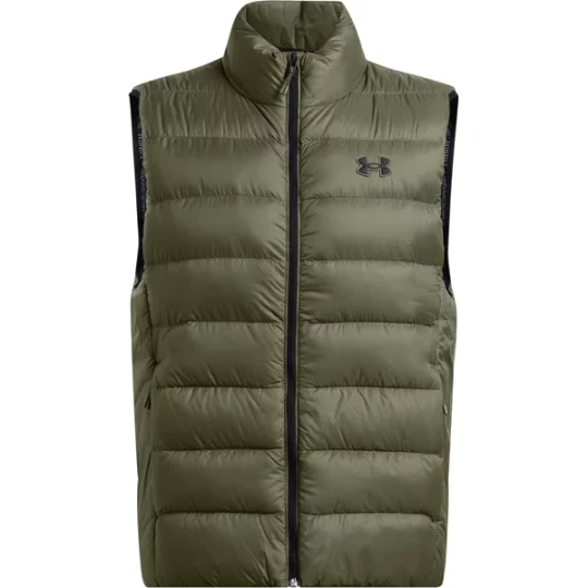 Zdjęcie produktu Kamizelka puchowa męska Legend Down Vest Under Armour Zielony