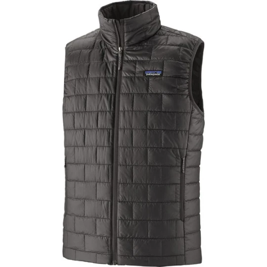 Zdjęcie produktu Kamizelka puchowa męska Nano Puff Vest Patagonia Czarny