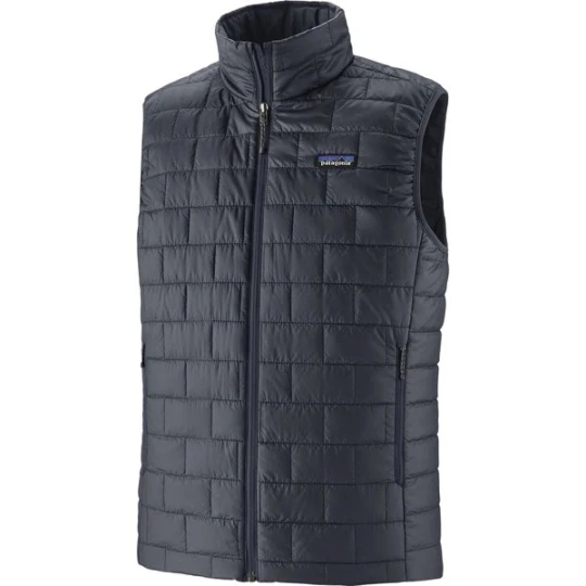 Zdjęcie produktu Kamizelka puchowa męska Nano Puff Vest Patagonia Granatowy