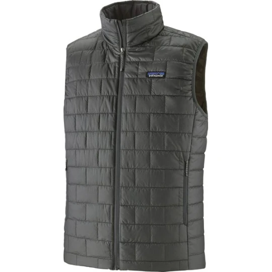 Zdjęcie produktu Kamizelka puchowa męska Nano Puff Vest Patagonia Szary