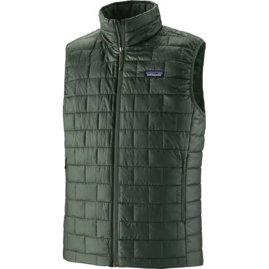 Zdjęcie produktu Kamizelka puchowa męska Nano Puff Vest Patagonia Zielony