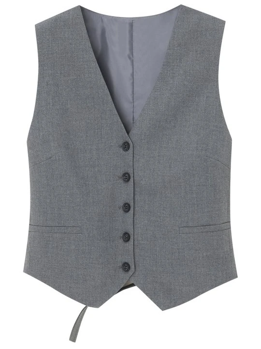 Zdjęcie produktu Kamizelka PULL&BEAR szary