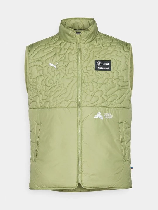 Zdjęcie produktu Kamizelka Puma zielony