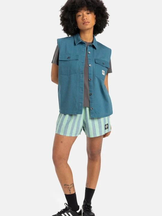 Zdjęcie produktu Kamizelka Quiksilver petrol