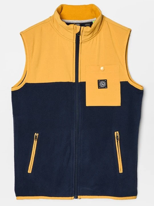 Zdjęcie produktu Kamizelka Quiksilver granatowy