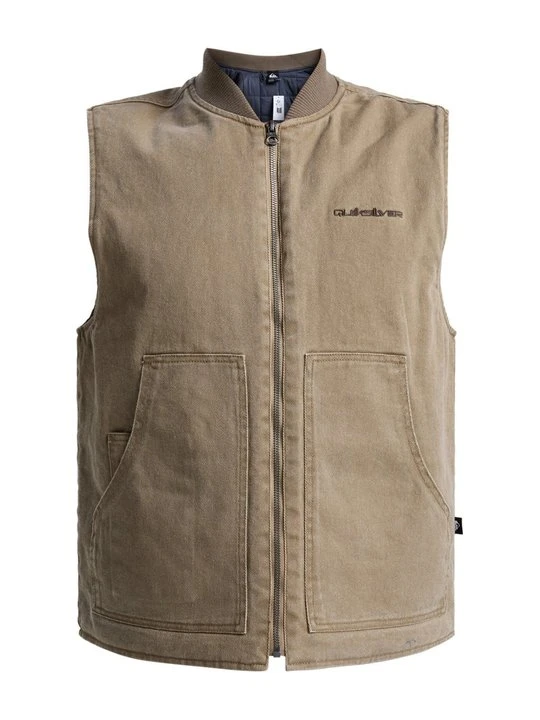 Zdjęcie produktu Kamizelka Quiksilver beżowy