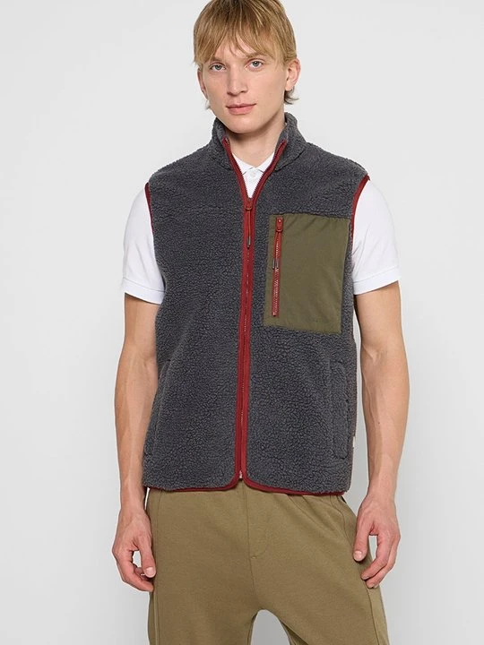 Zdjęcie produktu Kamizelka Revolution szary