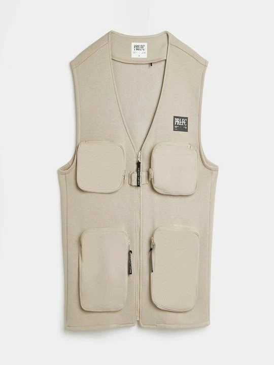 Zdjęcie produktu Kamizelka River Island ciemnoszary