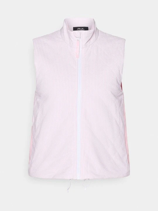 Zdjęcie produktu Kamizelka Ralph Lauren jasnoróżowy