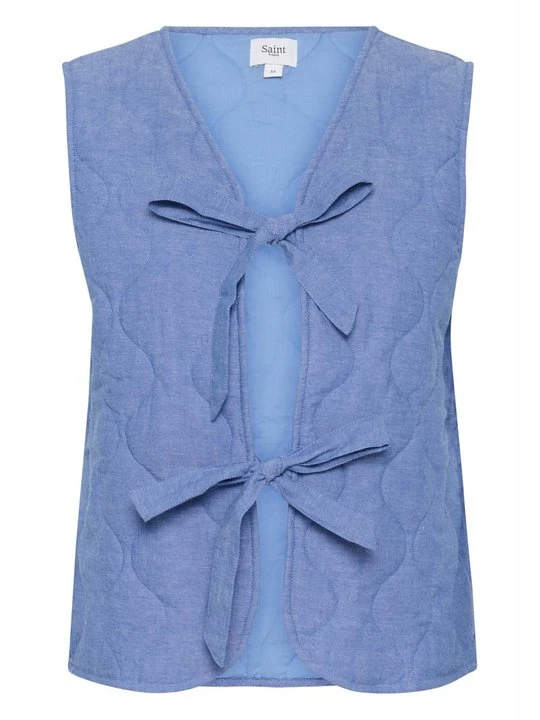 Zdjęcie produktu Kamizelka Saint Tropez niebieski