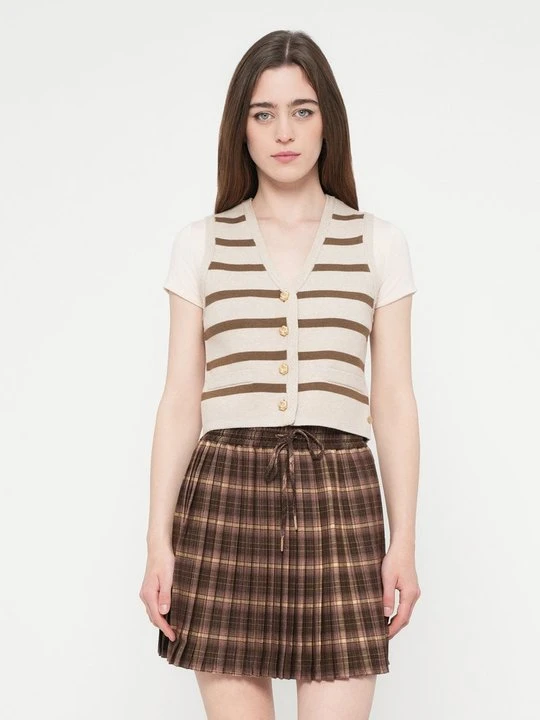 Zdjęcie produktu Kamizelka Scotch & Soda beżowy