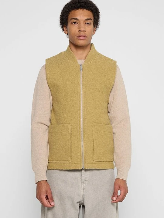 Zdjęcie produktu Kamizelka Selected khaki