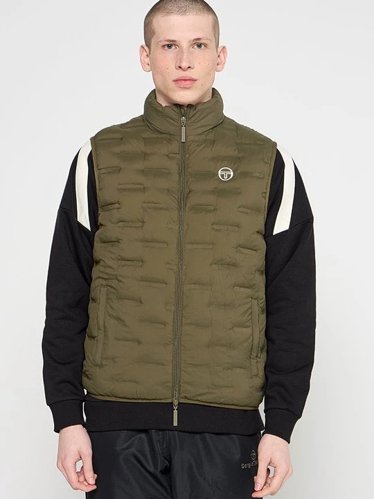 Zdjęcie produktu Kamizelka Sergio Tacchini khaki