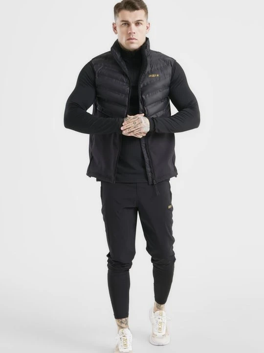 Zdjęcie produktu Kamizelka SikSilk czarny