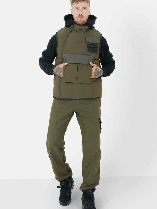 Zdjęcie produktu Kamizelka Sixth June khaki