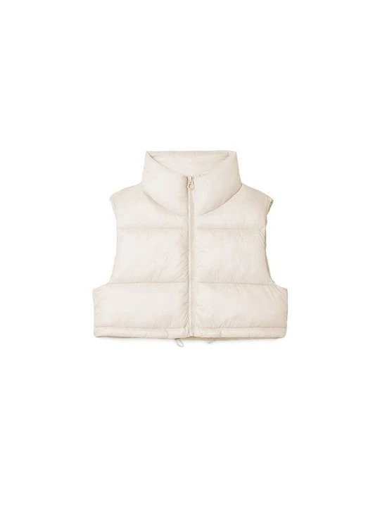 Zdjęcie produktu Kamizelka Stradivarius mleczny