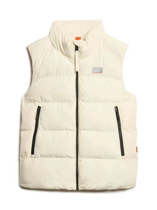 Zdjęcie produktu Kamizelka Superdry beżowy
