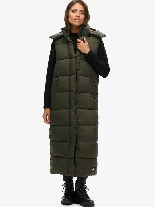 Zdjęcie produktu Kamizelka Superdry khaki