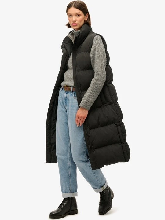 Zdjęcie produktu Kamizelka Superdry czarny