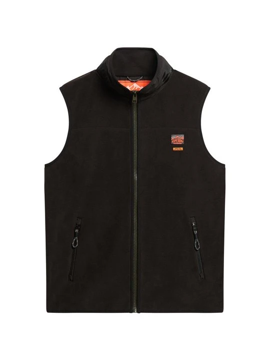 Zdjęcie produktu Kamizelka Superdry czarny