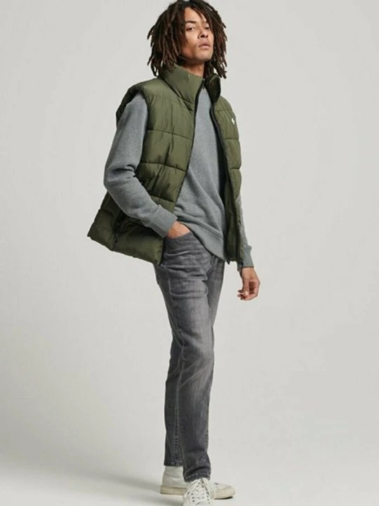 Zdjęcie produktu Kamizelka Superdry khaki