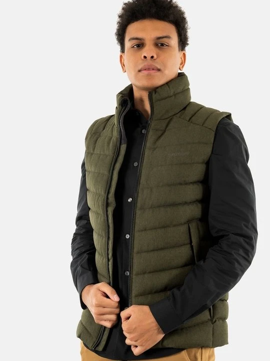 Zdjęcie produktu Kamizelka Superdry zielony