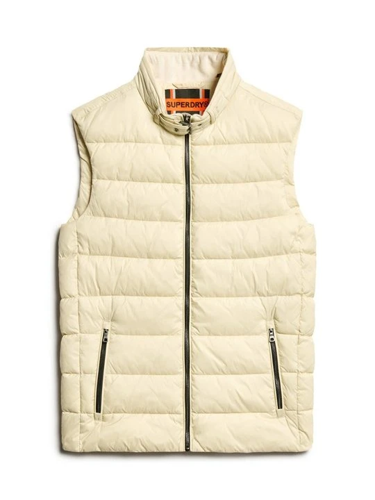 Zdjęcie produktu Kamizelka Superdry beżowy