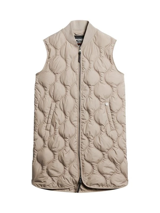Zdjęcie produktu Kamizelka Superdry beżowy