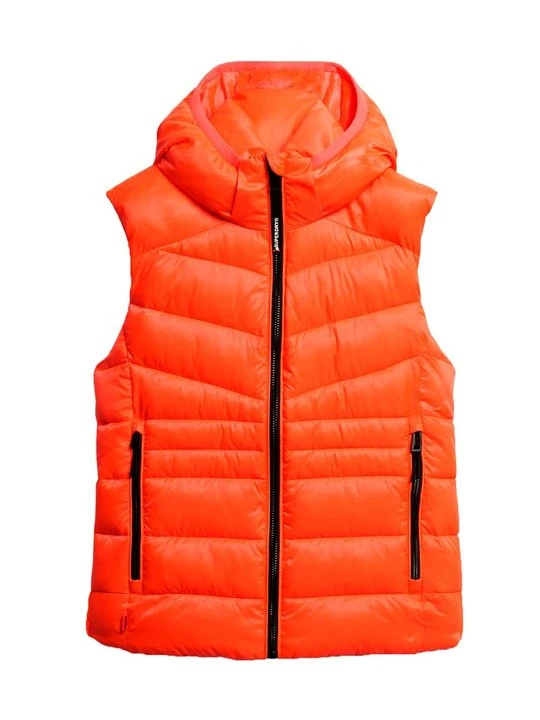 Zdjęcie produktu Kamizelka Superdry koralowy