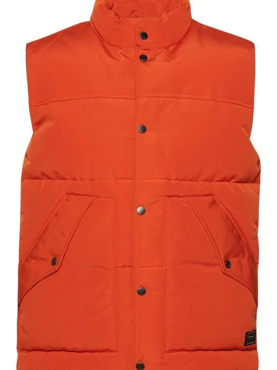 Zdjęcie produktu Kamizelka Superdry pomarańczowy