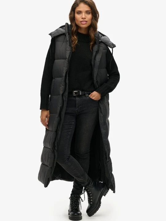 Zdjęcie produktu Kamizelka Superdry czarny