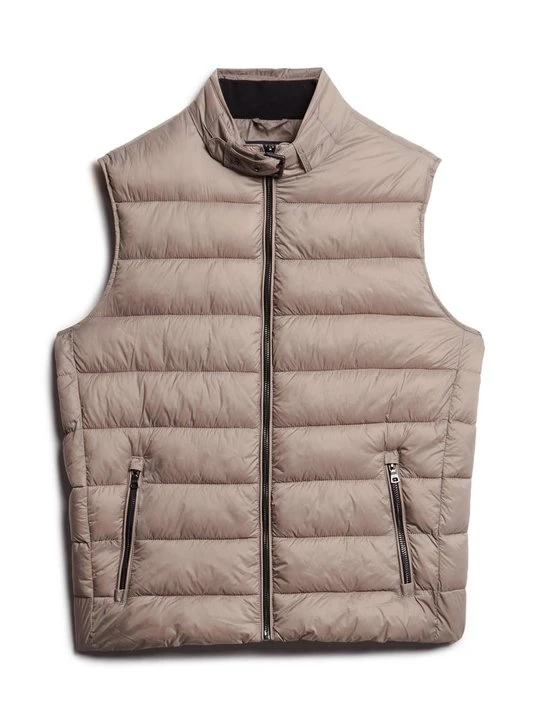 Zdjęcie produktu Kamizelka Superdry beżowy