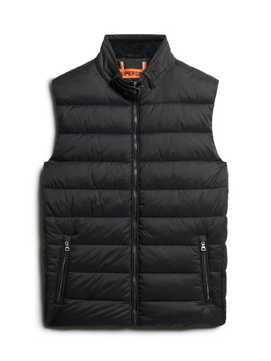 Zdjęcie produktu Kamizelka Superdry czarny