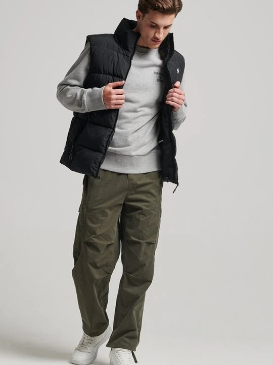 Zdjęcie produktu Kamizelka Superdry czarny