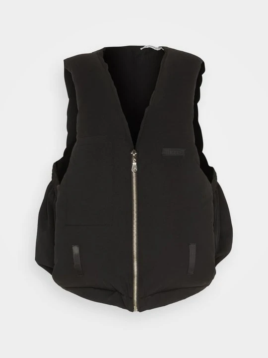 Zdjęcie produktu Kamizelka The Tracksuit Club czarny
