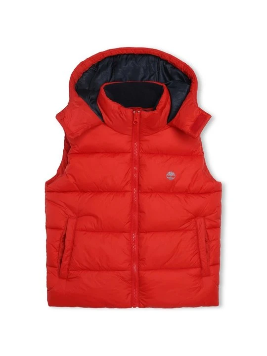 Zdjęcie produktu Kamizelka Timberland czerwony