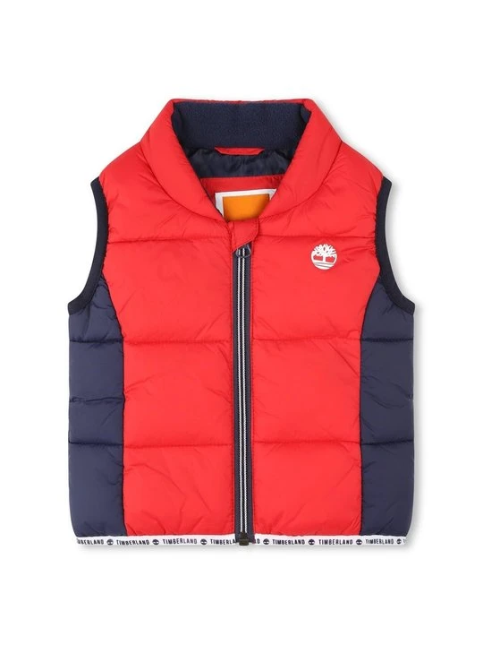 Zdjęcie produktu Kamizelka Timberland czerwony