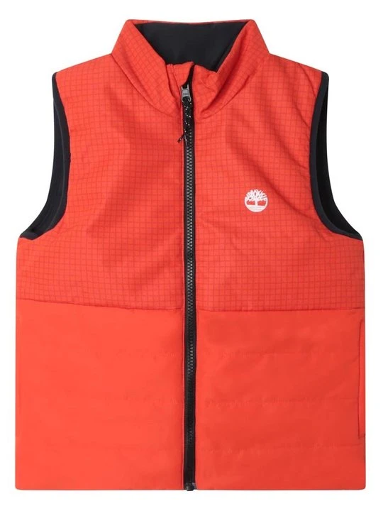 Zdjęcie produktu Kamizelka Timberland czerwony