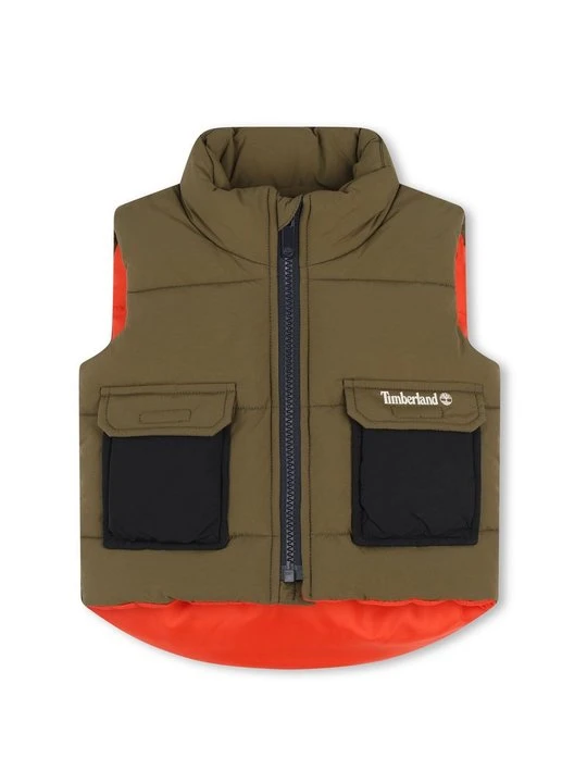 Zdjęcie produktu Kamizelka Timberland zielony