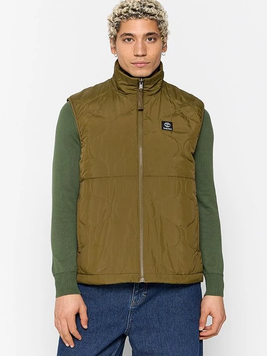 Zdjęcie produktu Kamizelka Timberland oliwkowy
