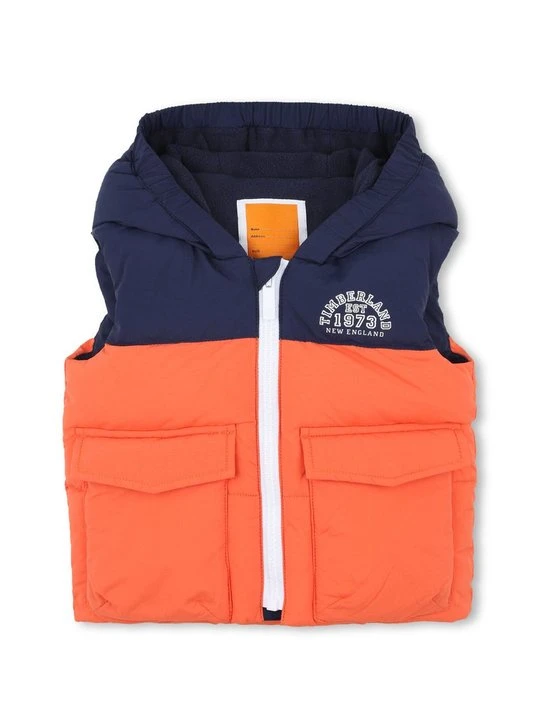 Zdjęcie produktu Kamizelka Timberland pomarańczowy
