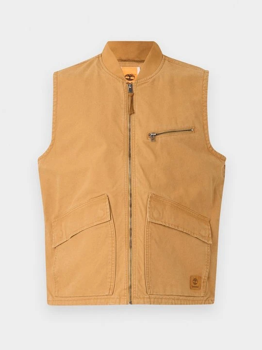 Zdjęcie produktu Kamizelka Timberland wielbłądzi