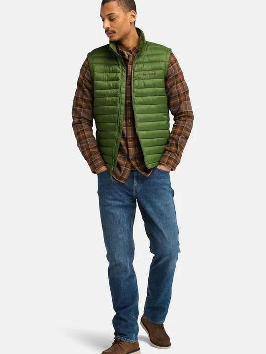 Zdjęcie produktu Kamizelka Timberland ciemnozielony