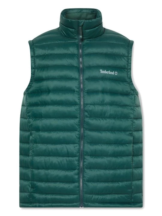 Zdjęcie produktu Kamizelka Timberland ciemnozielony